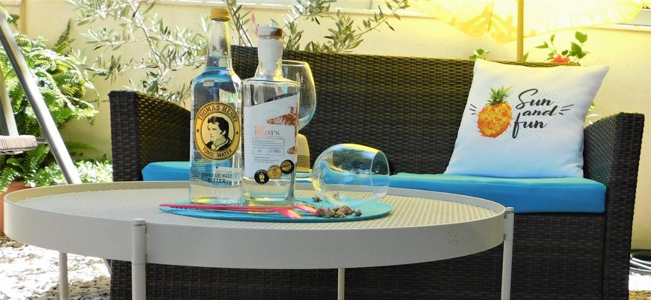 Apartment Dalmatia Ketty Макарска Екстериор снимка