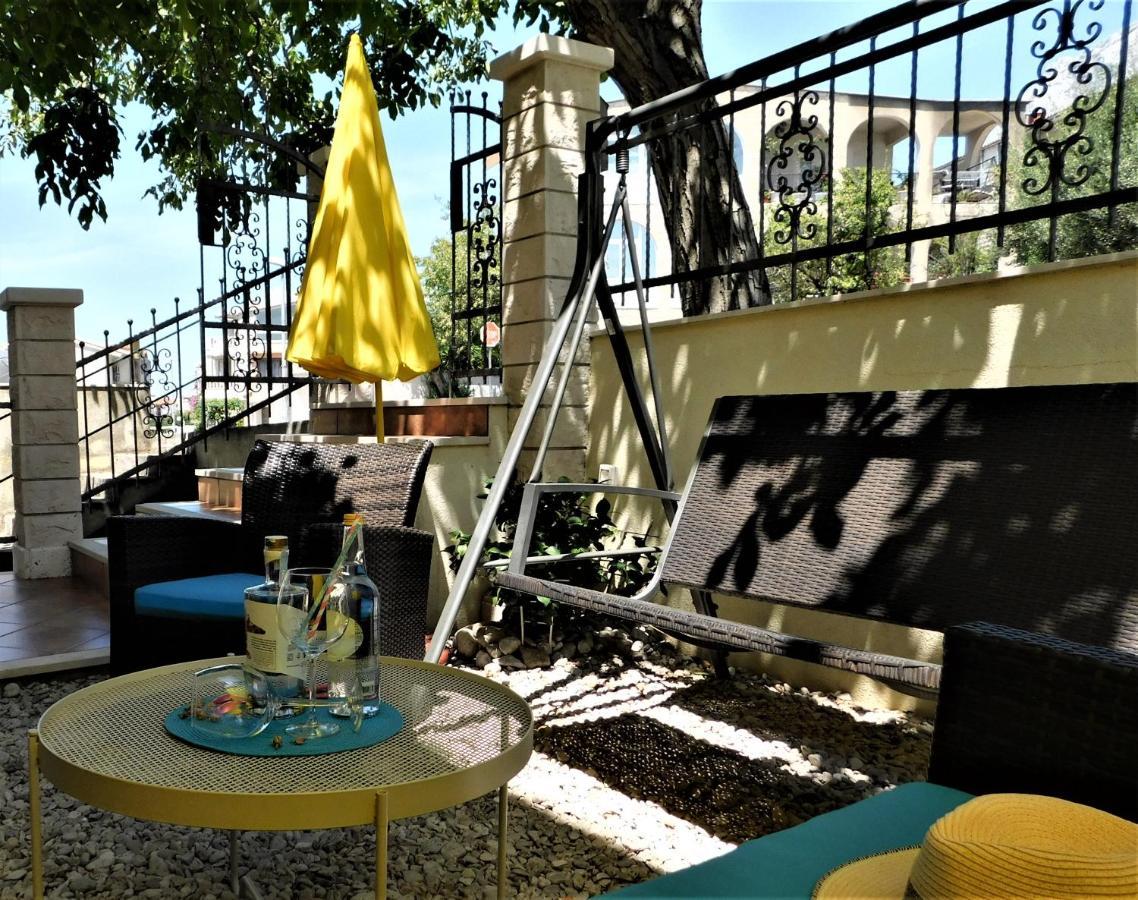 Apartment Dalmatia Ketty Макарска Екстериор снимка