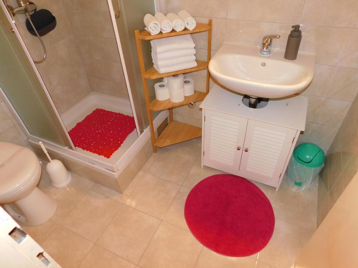 Apartment Dalmatia Ketty Макарска Екстериор снимка