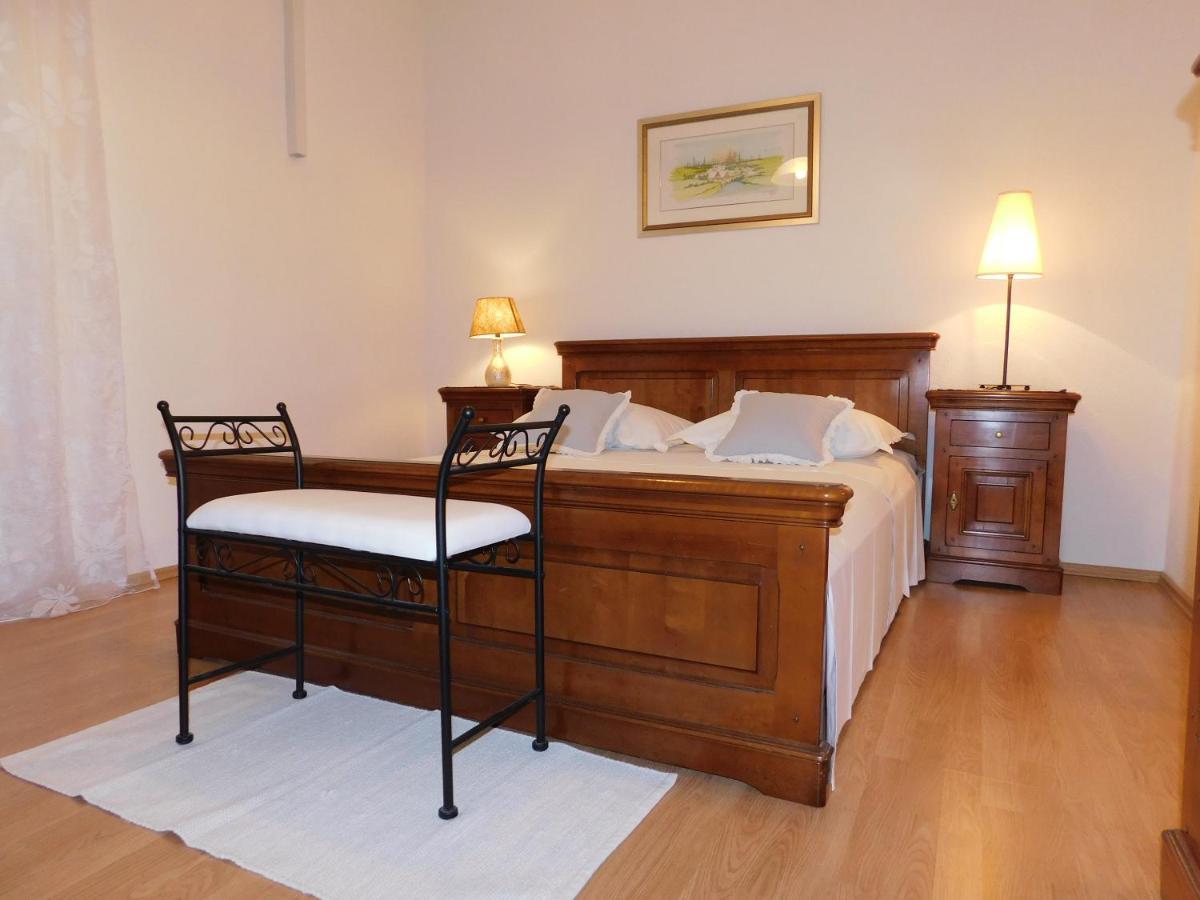 Apartment Dalmatia Ketty Макарска Екстериор снимка