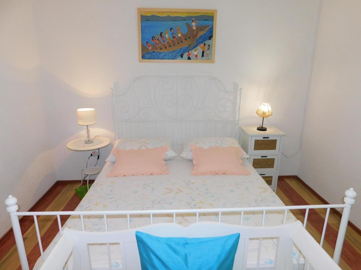 Apartment Dalmatia Ketty Макарска Екстериор снимка