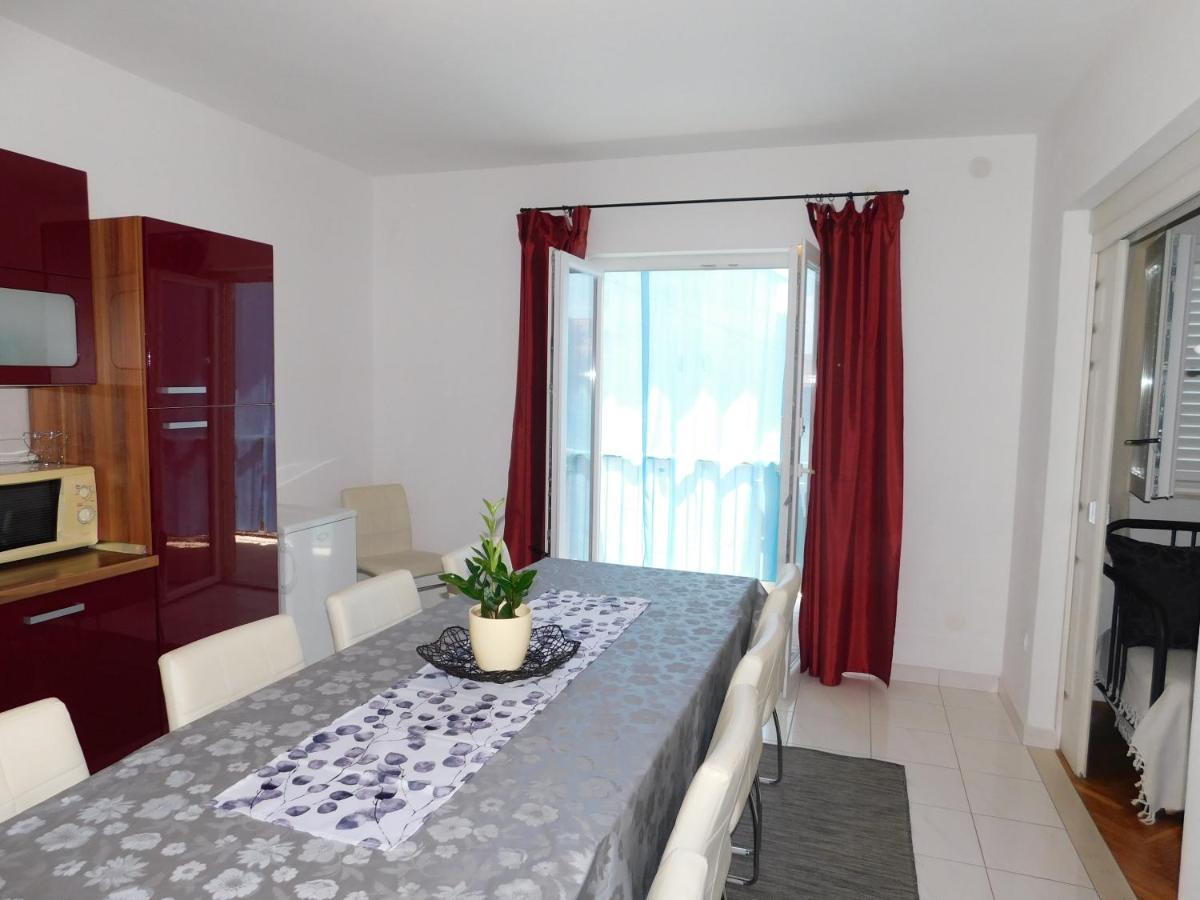 Apartment Dalmatia Ketty Макарска Екстериор снимка