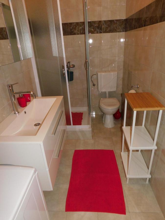 Apartment Dalmatia Ketty Макарска Екстериор снимка