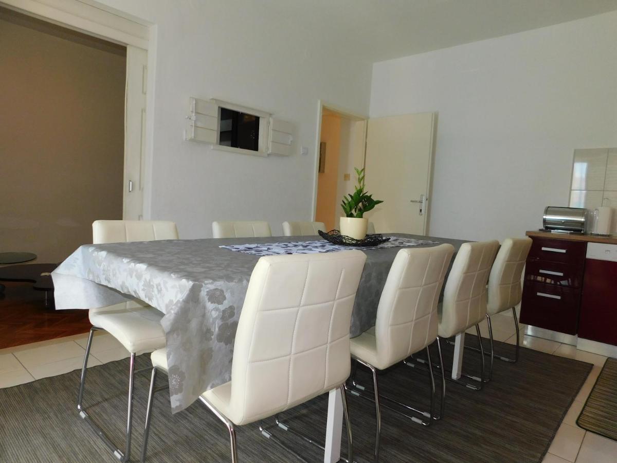 Apartment Dalmatia Ketty Макарска Екстериор снимка