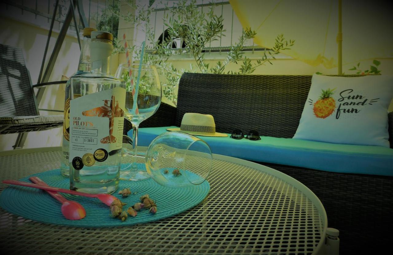 Apartment Dalmatia Ketty Макарска Екстериор снимка