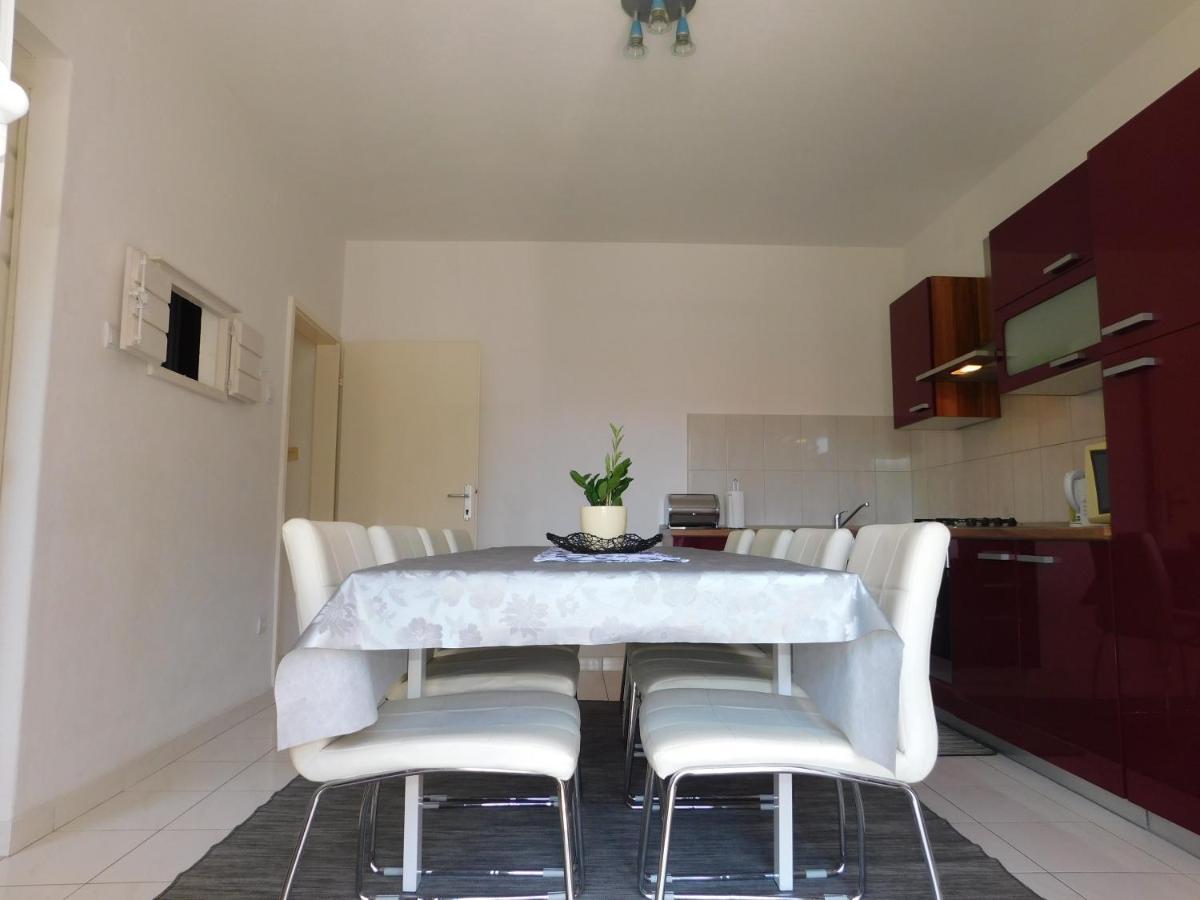 Apartment Dalmatia Ketty Макарска Екстериор снимка