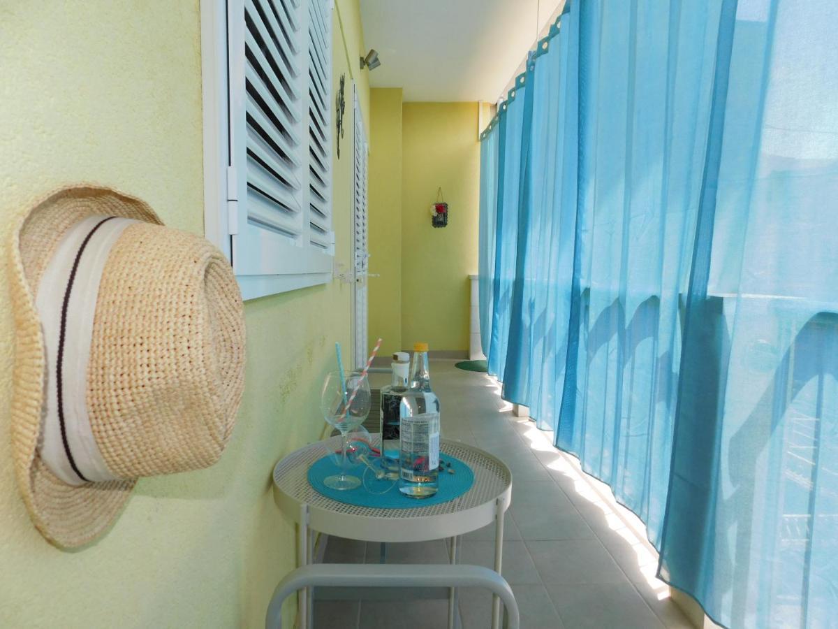 Apartment Dalmatia Ketty Макарска Екстериор снимка