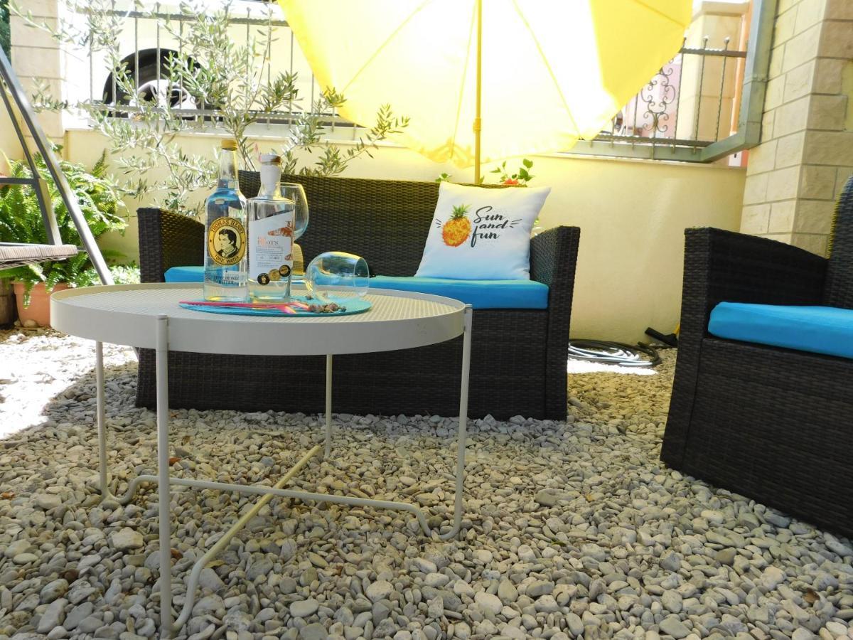 Apartment Dalmatia Ketty Макарска Екстериор снимка