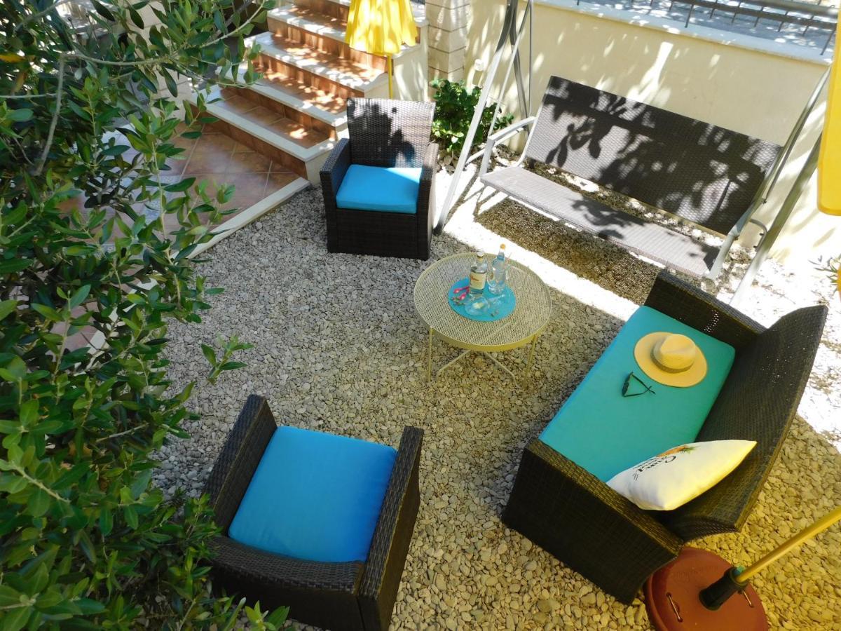 Apartment Dalmatia Ketty Макарска Екстериор снимка